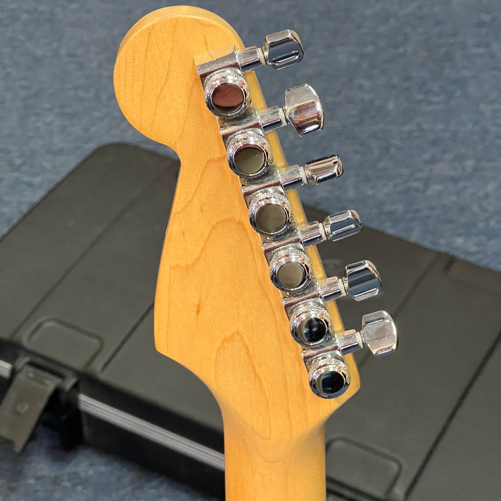 American Standard Stratocaster (1993) Maple Fingerboard 2-Color Sunburst