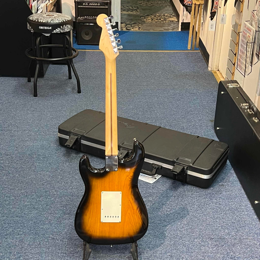 American Standard Stratocaster (1993) Maple Fingerboard 2-Color Sunburst