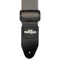 Curt Mangan Poly Guitar Strap Silver