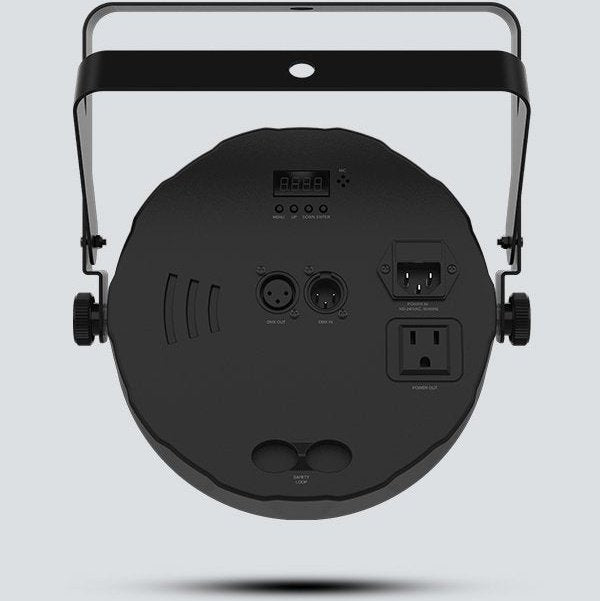 Chauvet DJ Slim PAR 56 Low Profile RGB LED Par