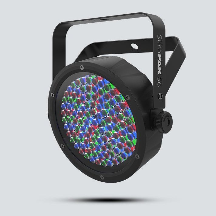 Chauvet DJ Slim PAR 56 Low Profile RGB LED Par