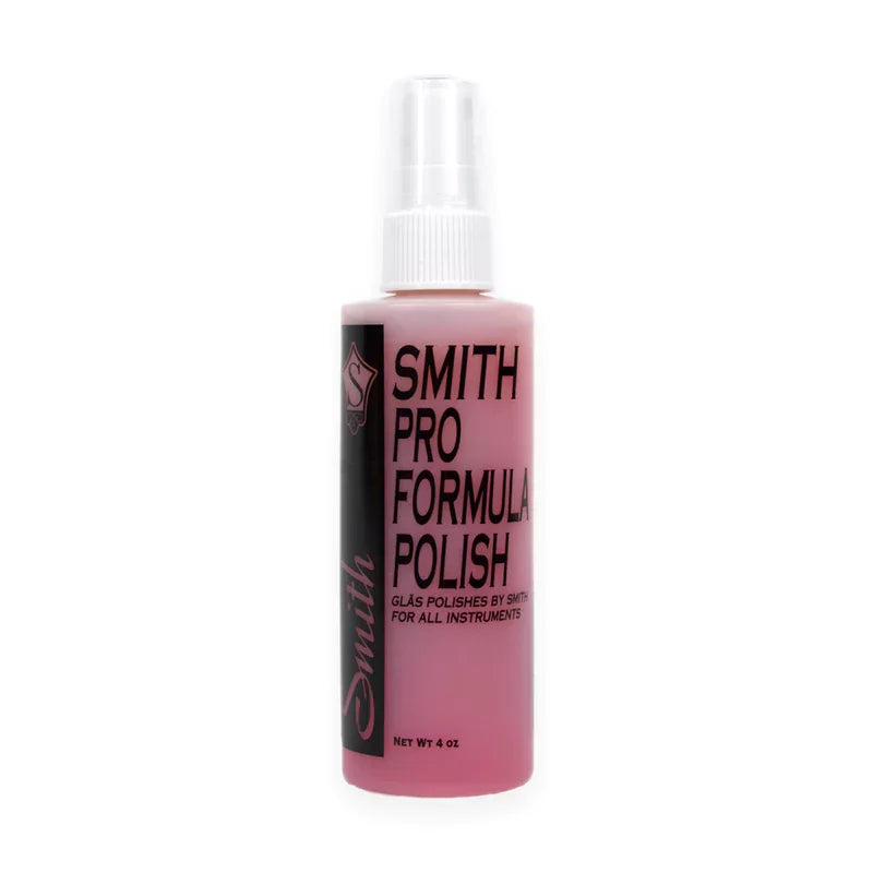 Smith Pro Formula Guitar Polish