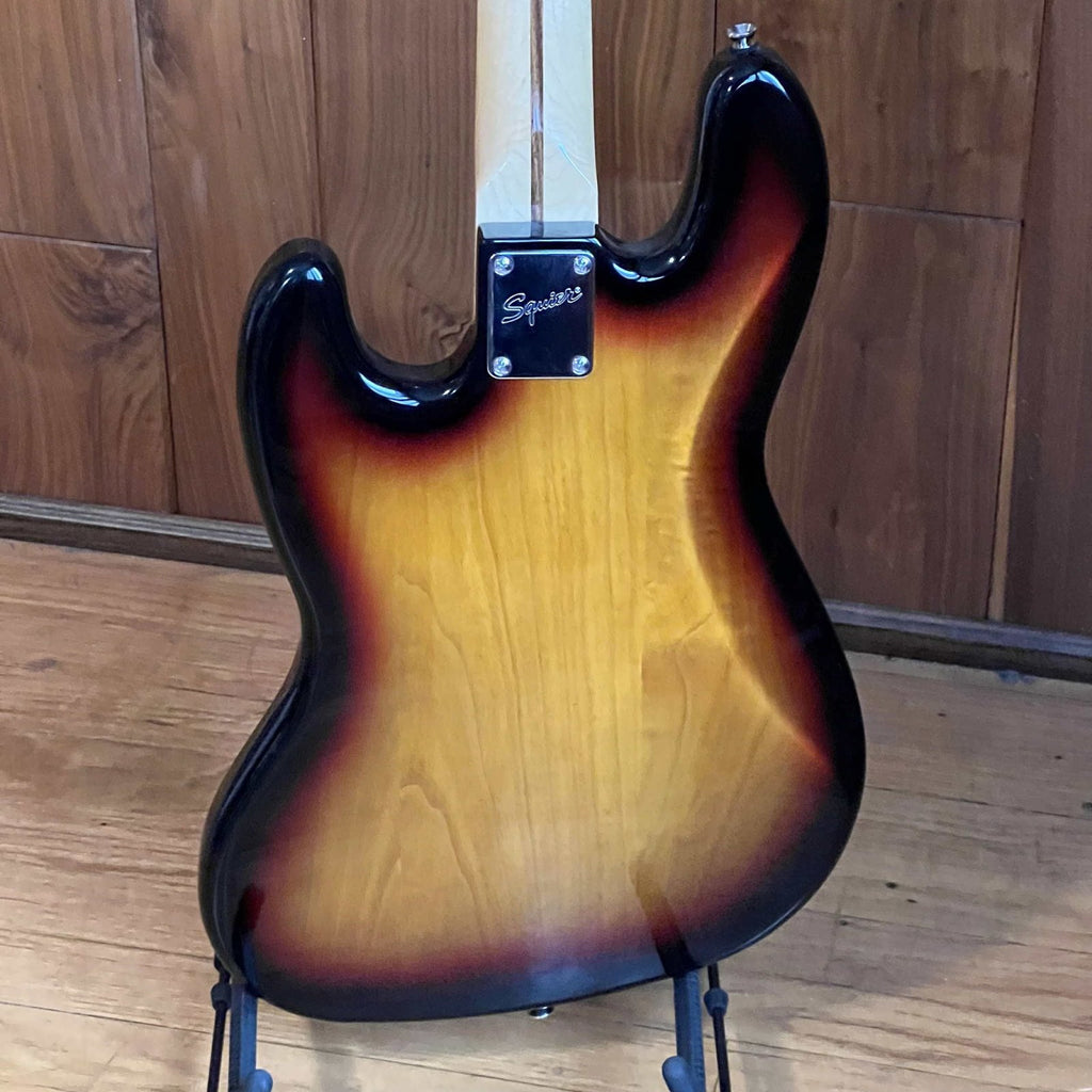 Squier Classic Vibe '60s Jazz Bass Laurel FB 3-Color Sunburst Used