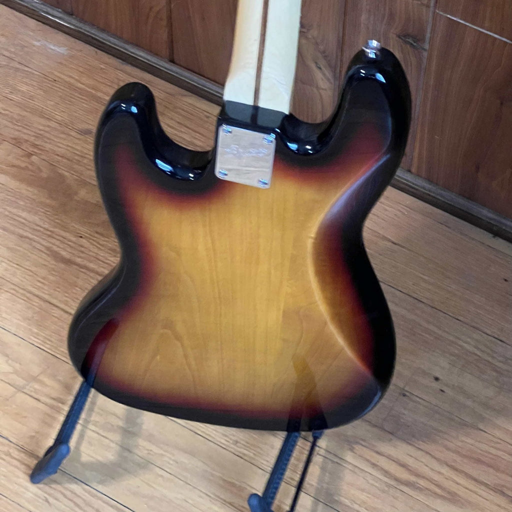 Squier Classic Vibe '60s Jazz Bass Laurel FB 3-Color Sunburst Used