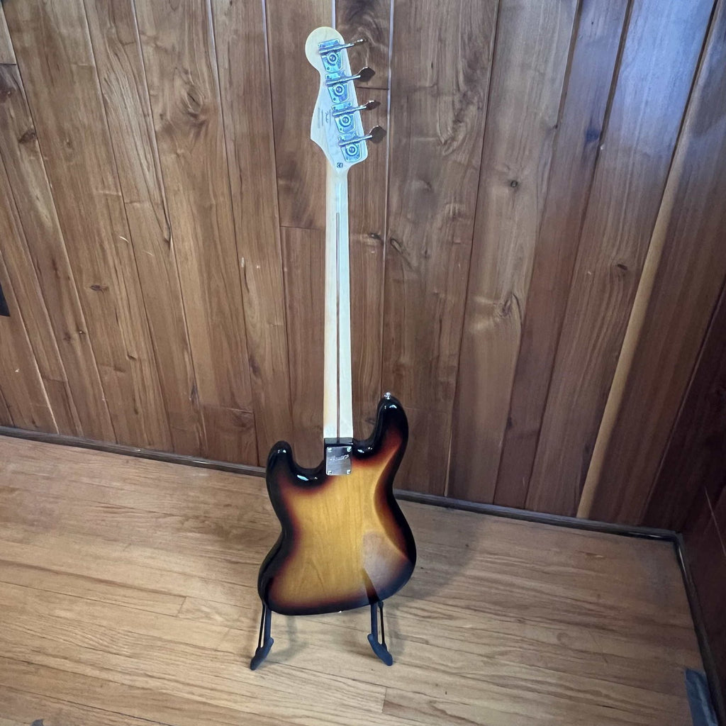 Squier Classic Vibe '60s Jazz Bass Laurel FB 3-Color Sunburst Used