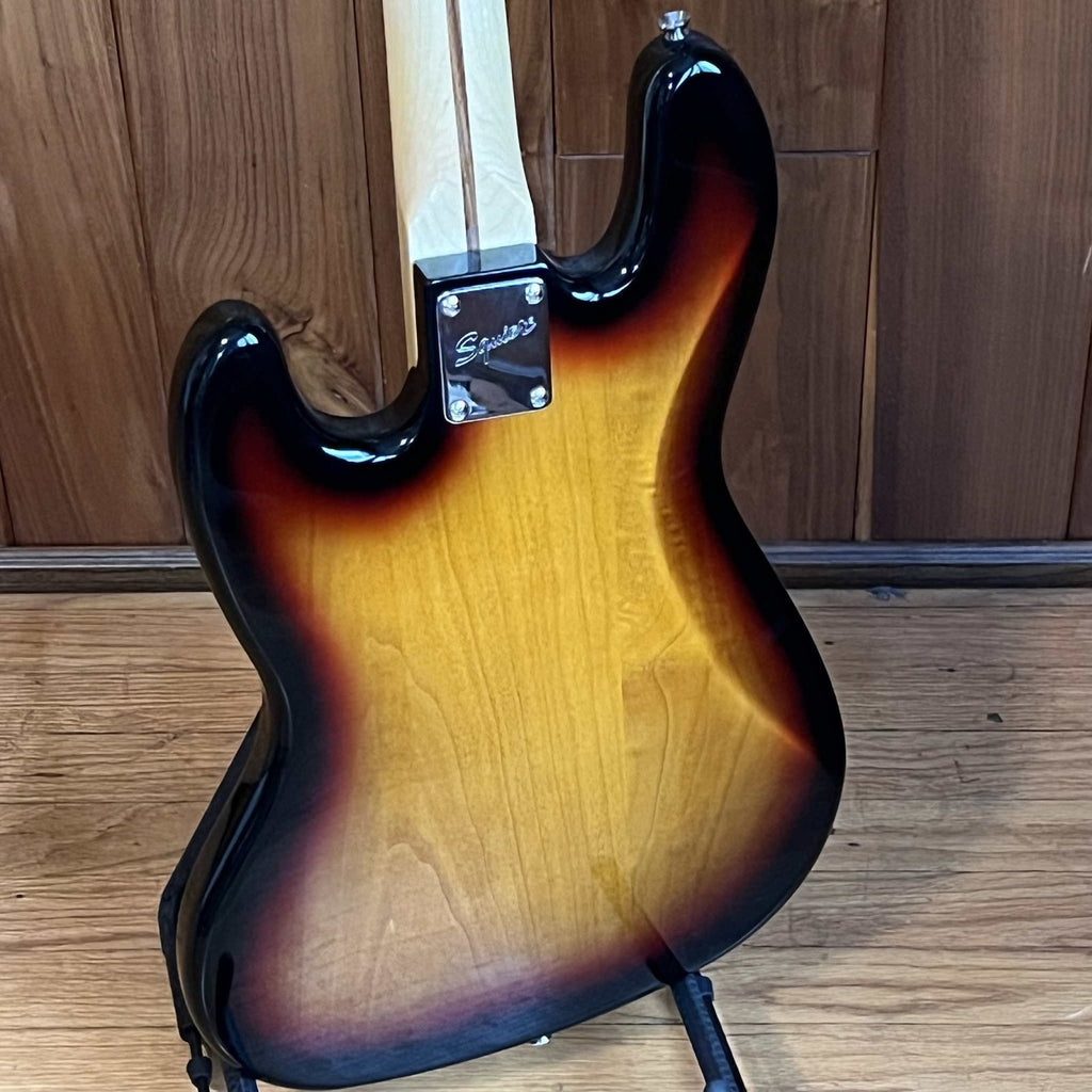 Squier Classic Vibe '60s Jazz Bass Laurel FB 3-Color Sunburst Used