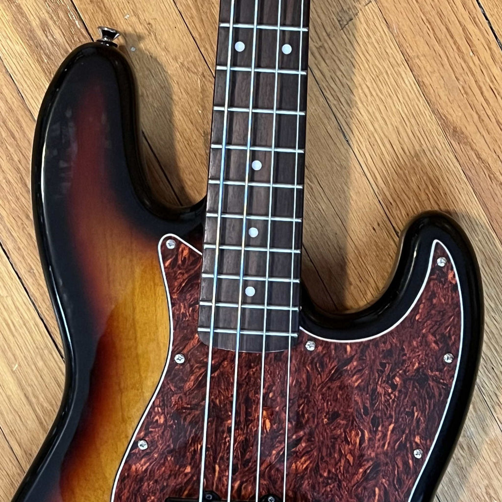 Squier Classic Vibe '60s Jazz Bass Laurel FB 3-Color Sunburst Used