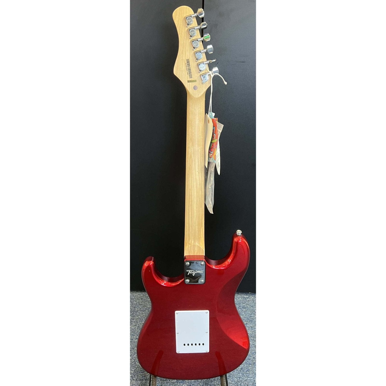 Tagima TG500 Electric Guitar Candy Apple Red