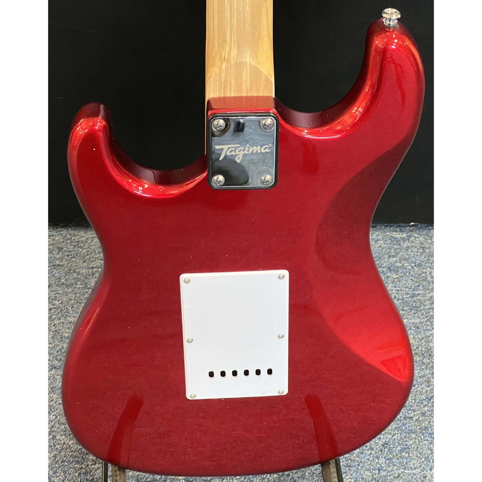 Tagima TG500 Electric Guitar Candy Apple Red