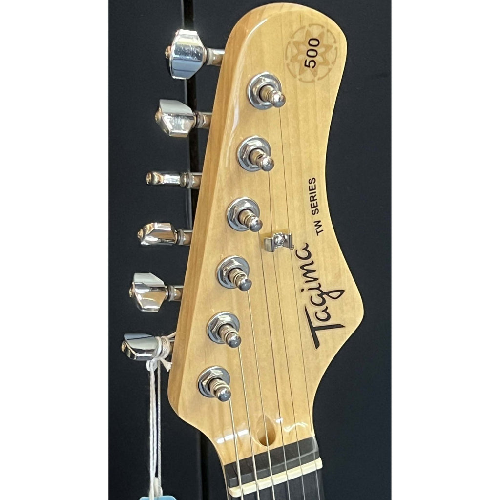 Tagima TG500 Electric Guitar Sunburst