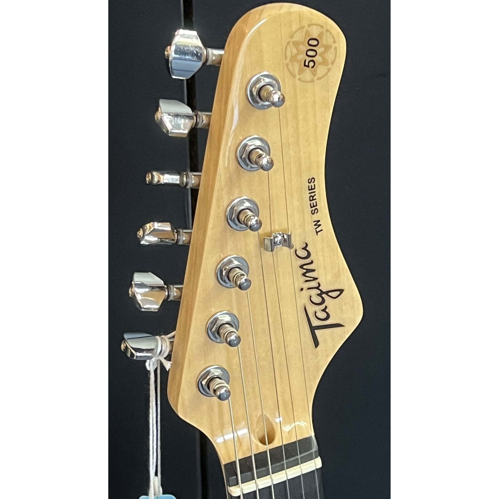 Tagima TG500 Electric Guitar Sunburst