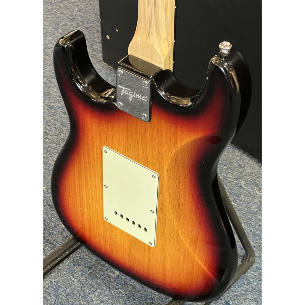 Tagima TG500 Electric Guitar Sunburst