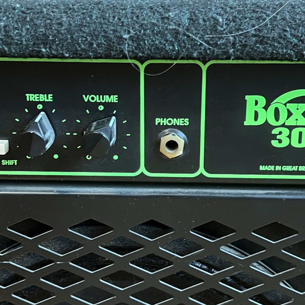Trace Elliot Boxer 30 Bass Amplifier Combo 1990s used