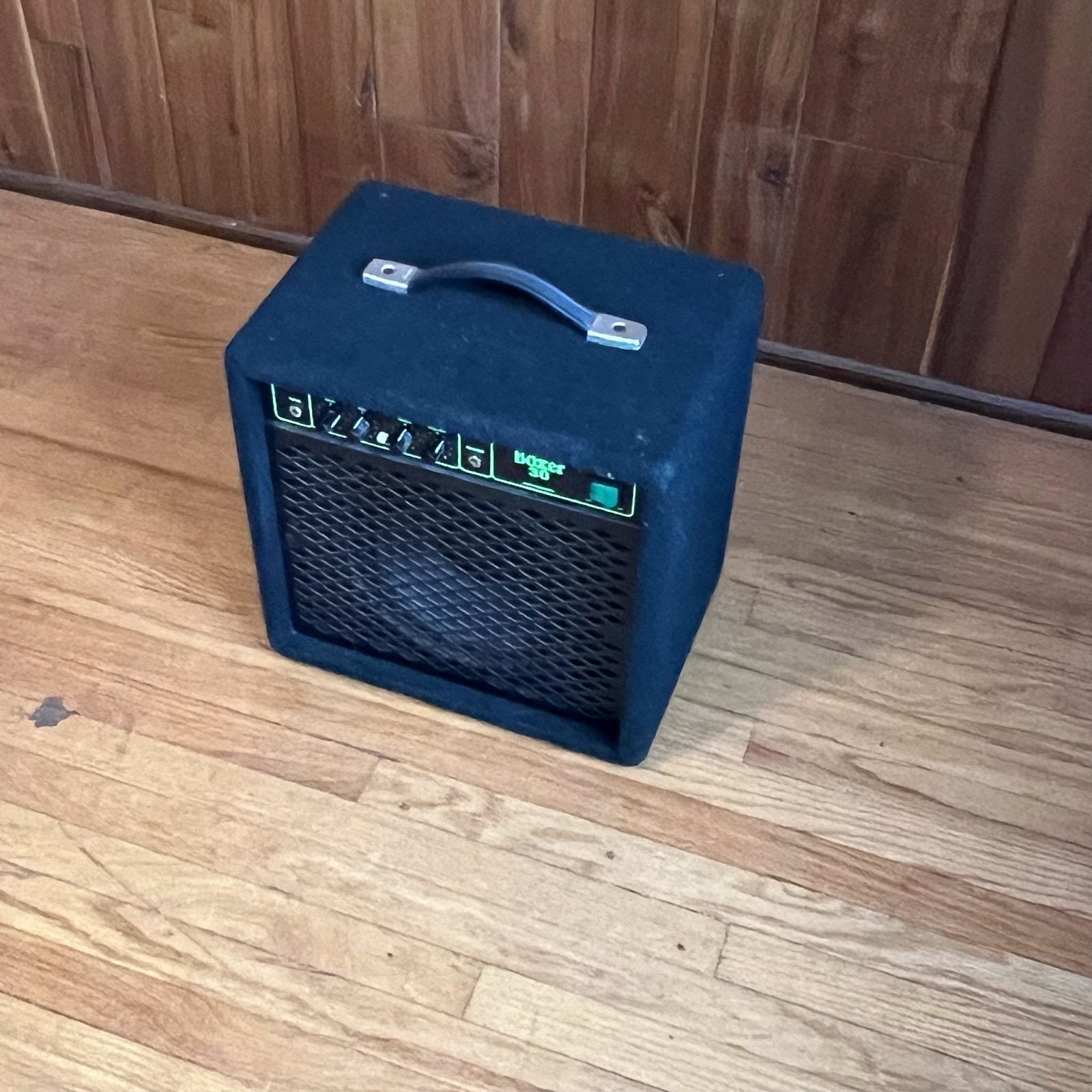 Trace Elliot Boxer 30 Bass Amplifier Combo 1990s used