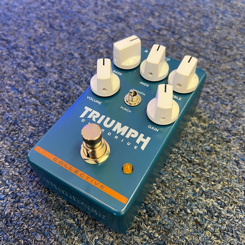 Wampler Triumph Overdrive Excellent