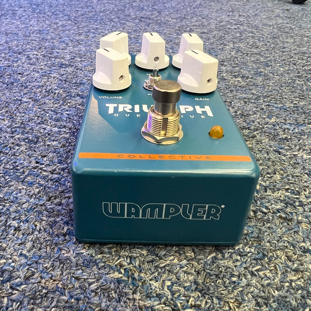 Wampler Triumph Overdrive Excellent