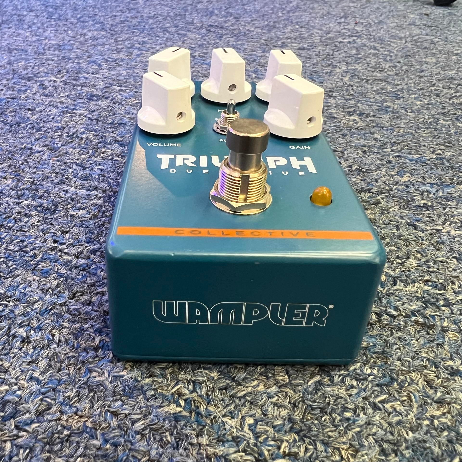 Wampler Triumph Overdrive Excellent