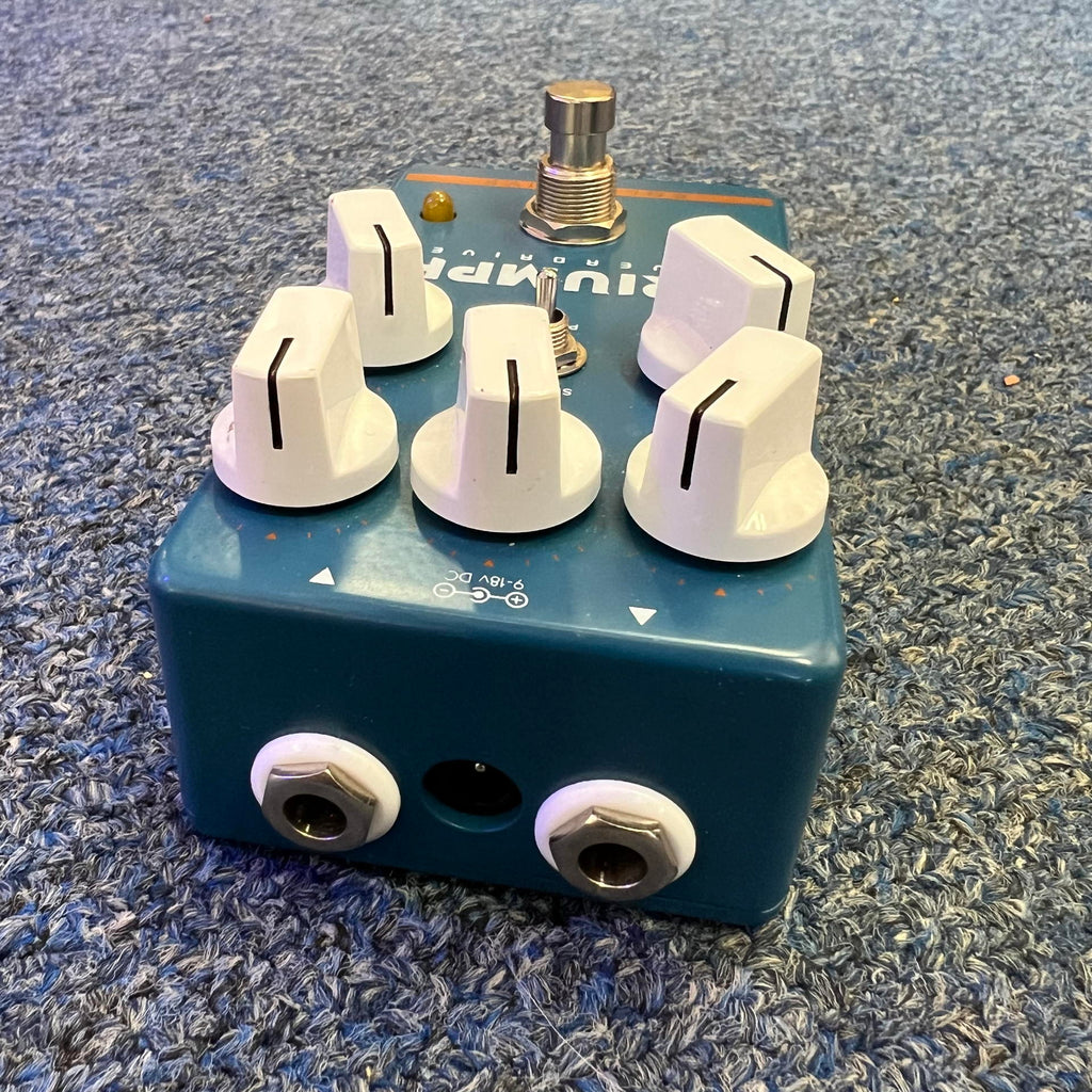 Wampler Triumph Overdrive Excellent
