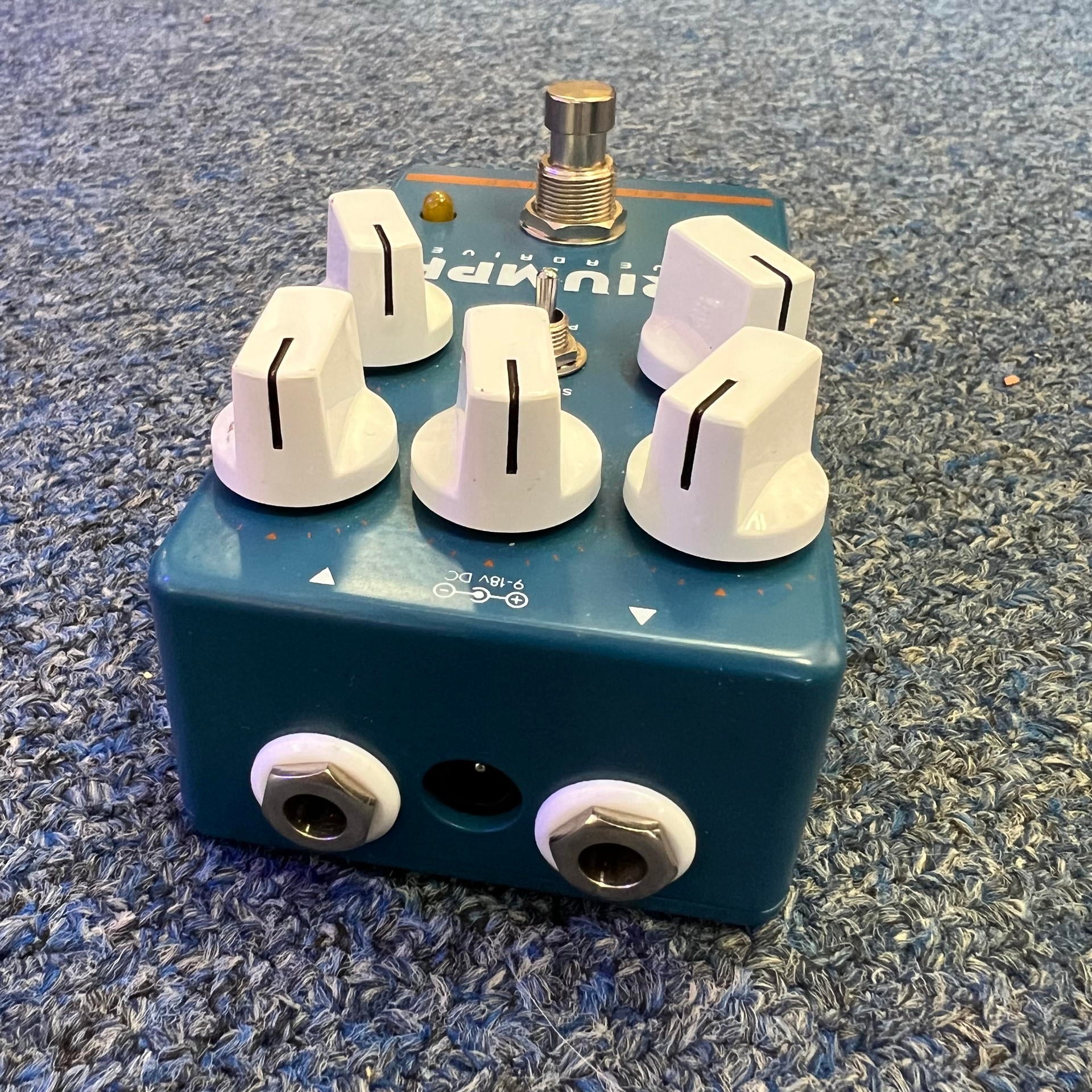Wampler Triumph Overdrive Excellent