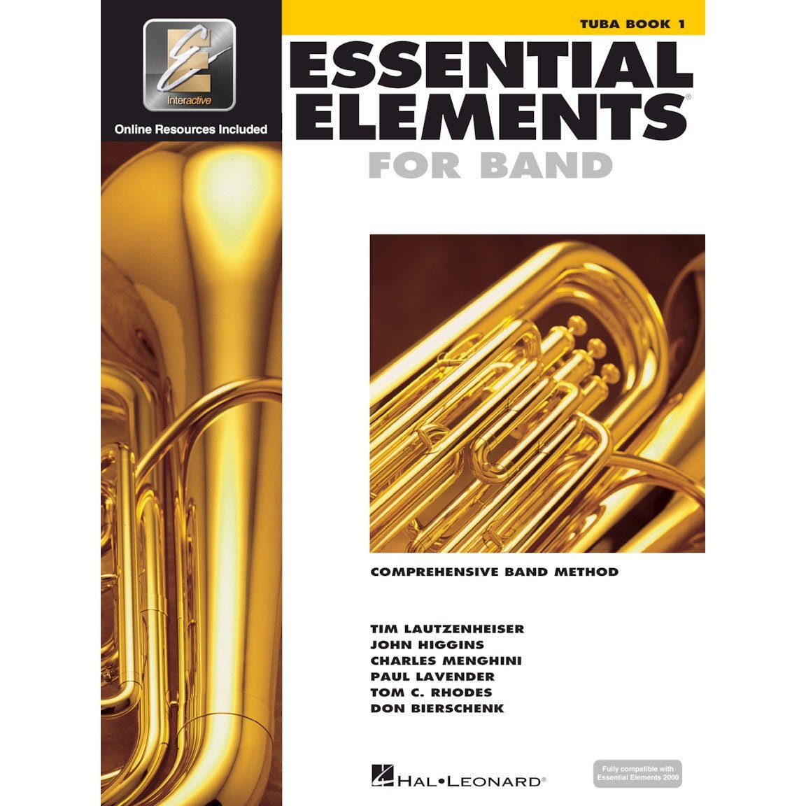 Essential Elements for Band - Book 1 with EEi