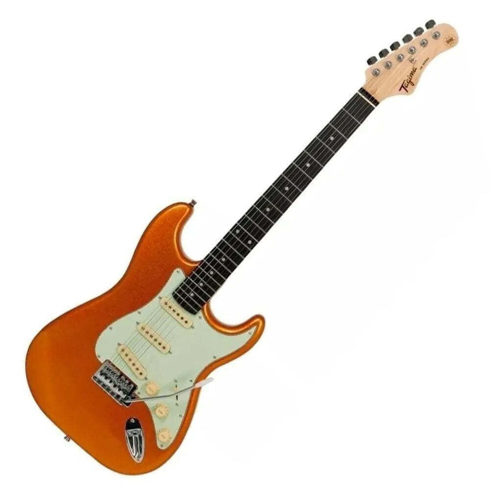 Tagima TG500 Electric Guitar Metallic Gold
