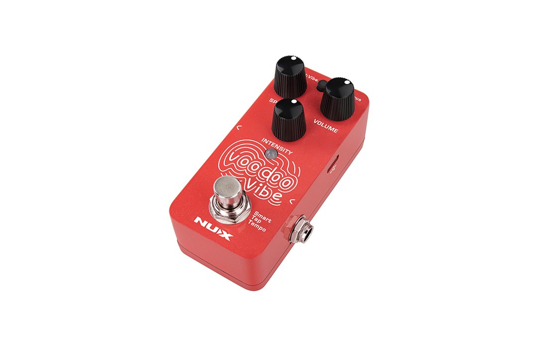 NUX Voodoo Vibe Mini Vibrato Pedal