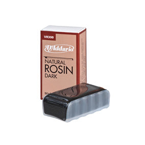 D'Addario Natural Rosin Dark