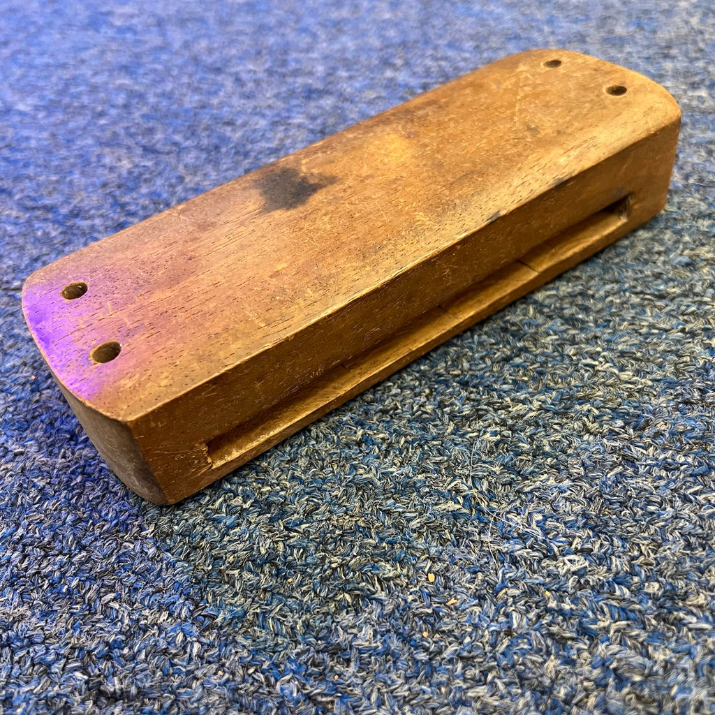 Vintage Woodblock