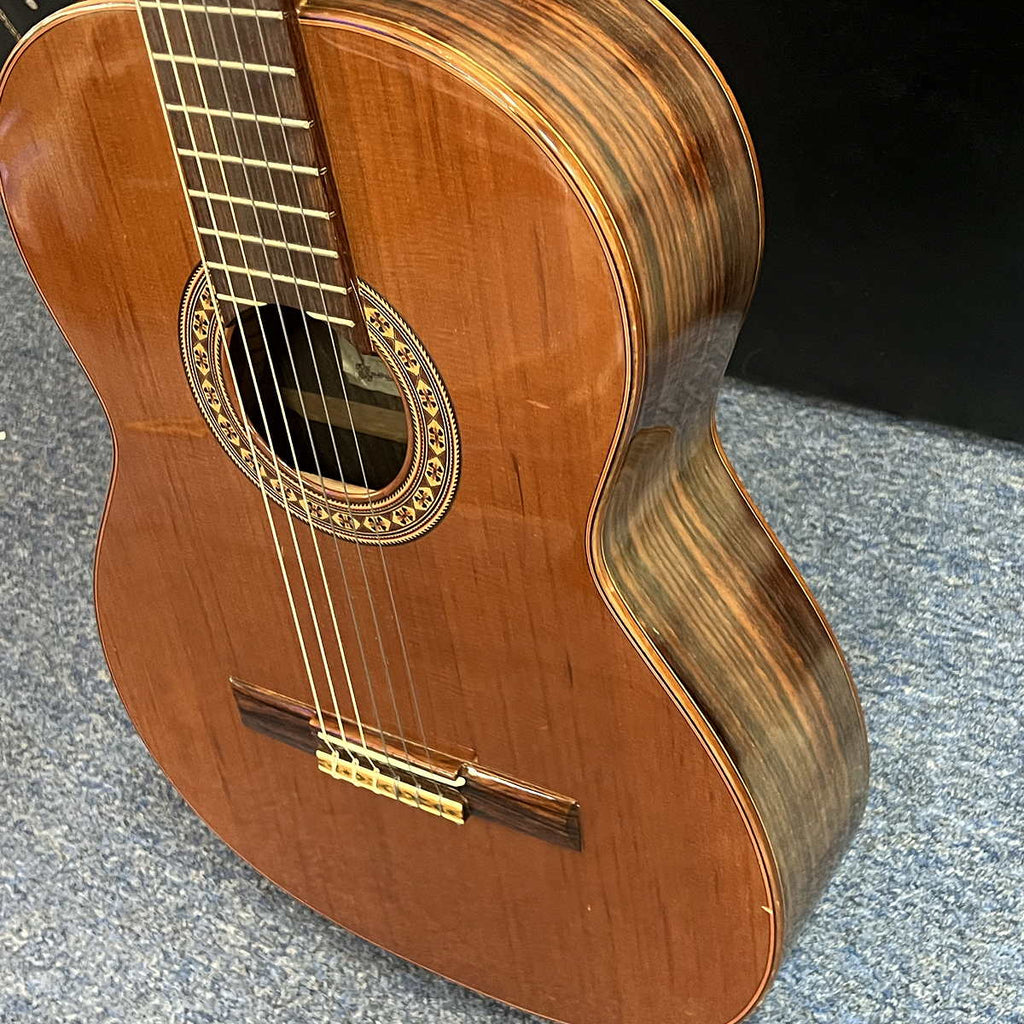 Alvarez Kazuo Yairi 5016 Classical Guitar w/Case 1970
