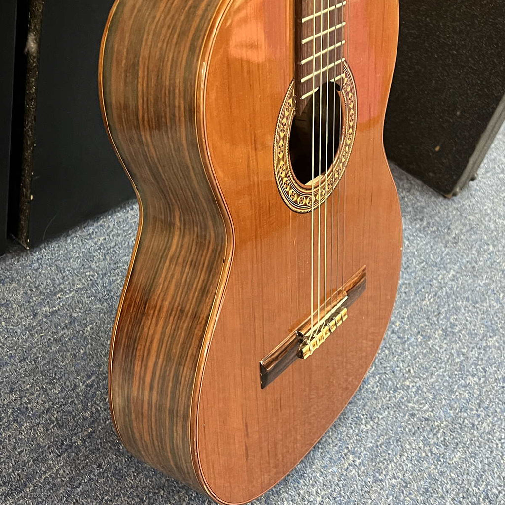 Alvarez Kazuo Yairi 5016 Classical Guitar w/Case 1970