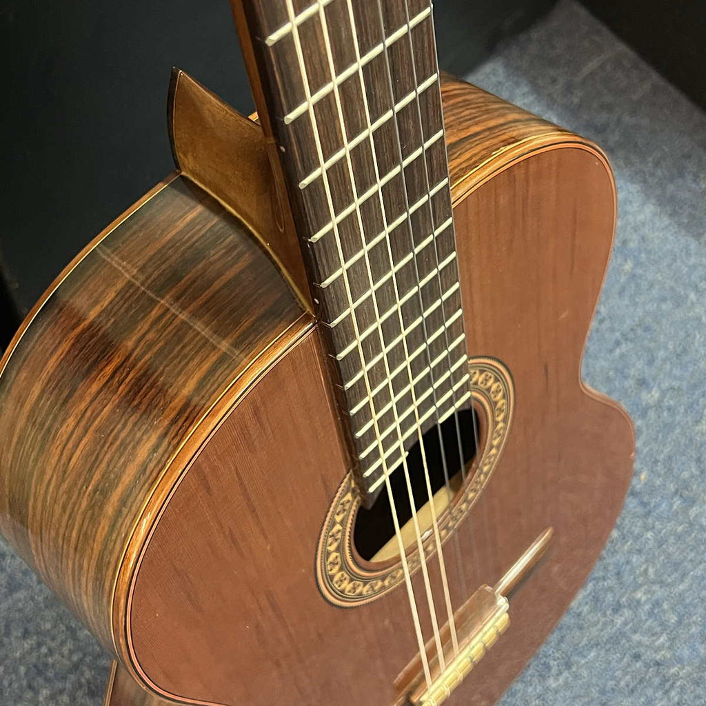 Alvarez Kazuo Yairi 5016 Classical Guitar w/Case 1970
