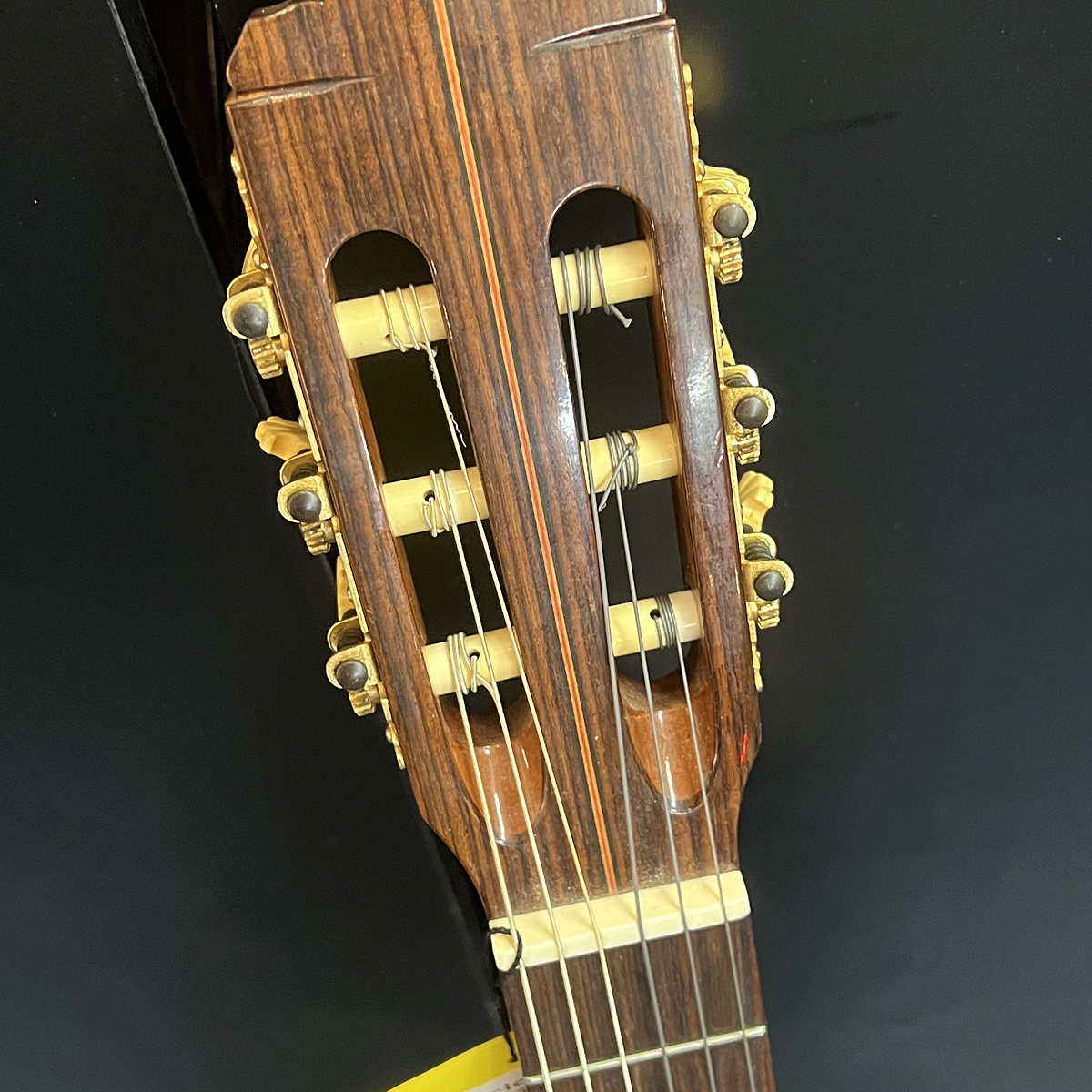 Alvarez Kazuo Yairi 5016 Classical Guitar w/Case 1970