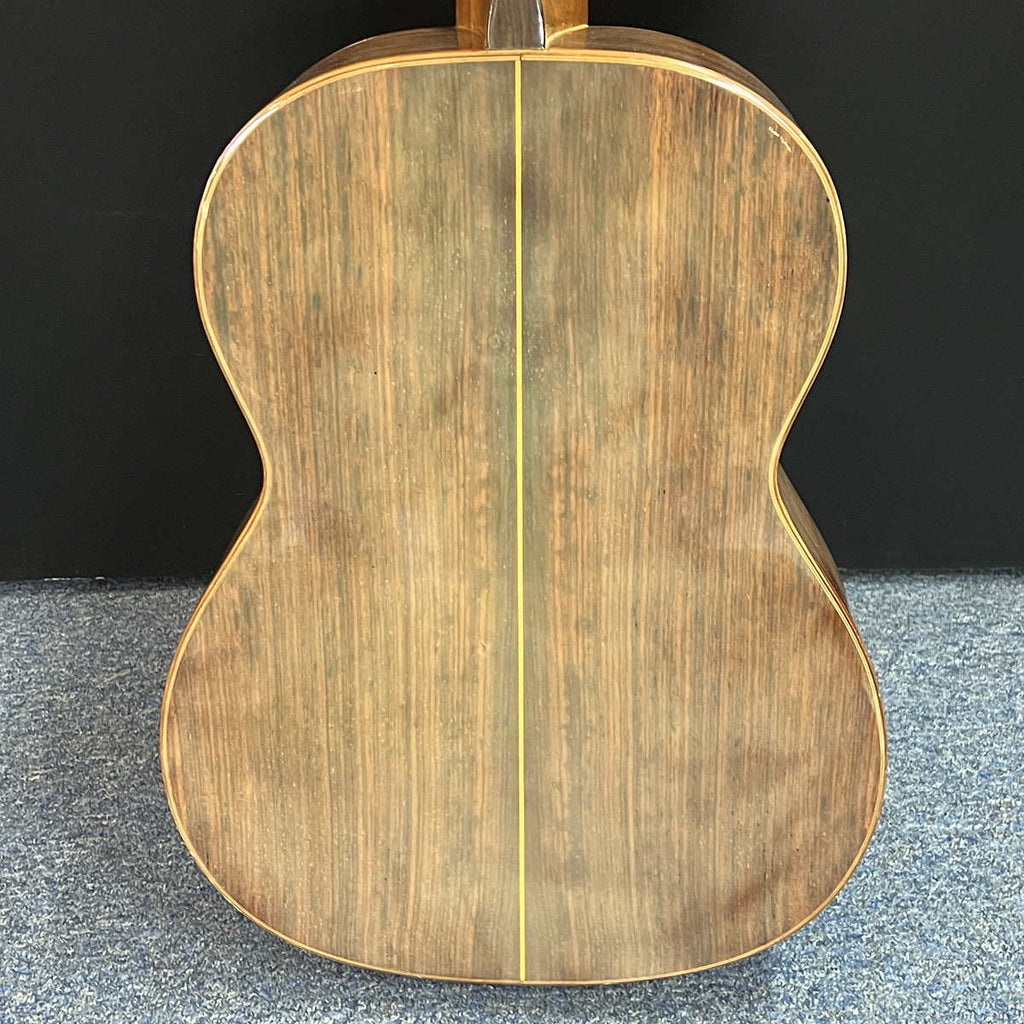 Alvarez Kazuo Yairi 5016 Classical Guitar w/Case 1970