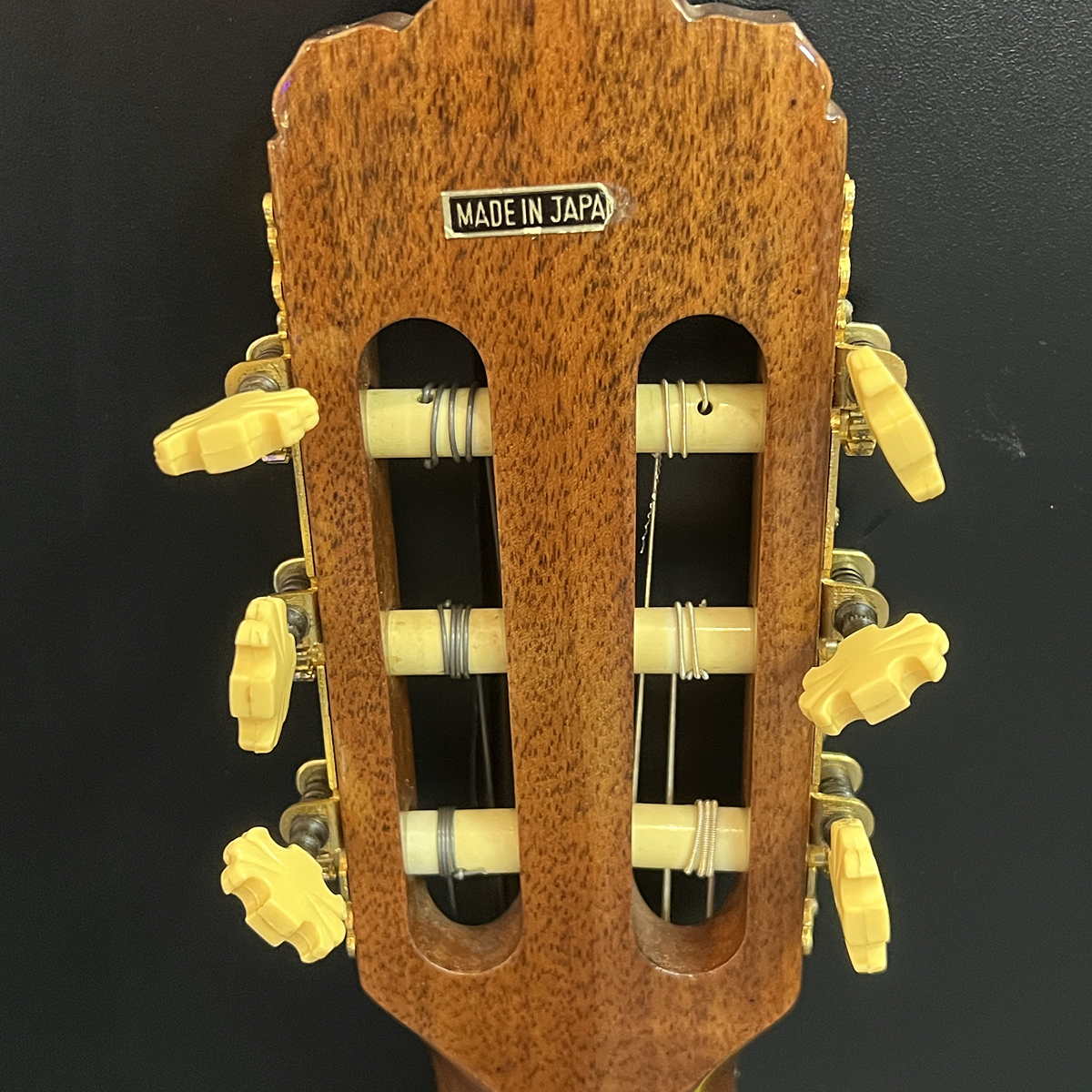Alvarez Kazuo Yairi 5016 Classical Guitar w/Case 1970