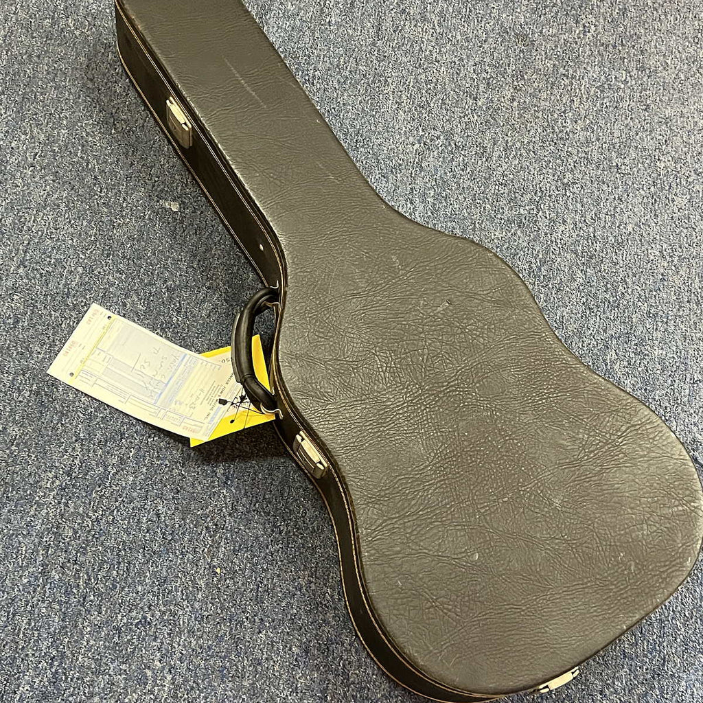 Alvarez Kazuo Yairi 5016 Classical Guitar w/Case 1970
