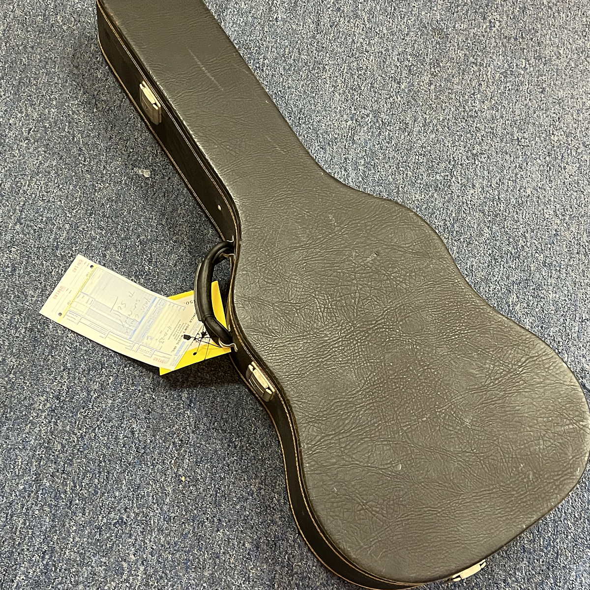 Alvarez Kazuo Yairi 5016 Classical Guitar w/Case 1970