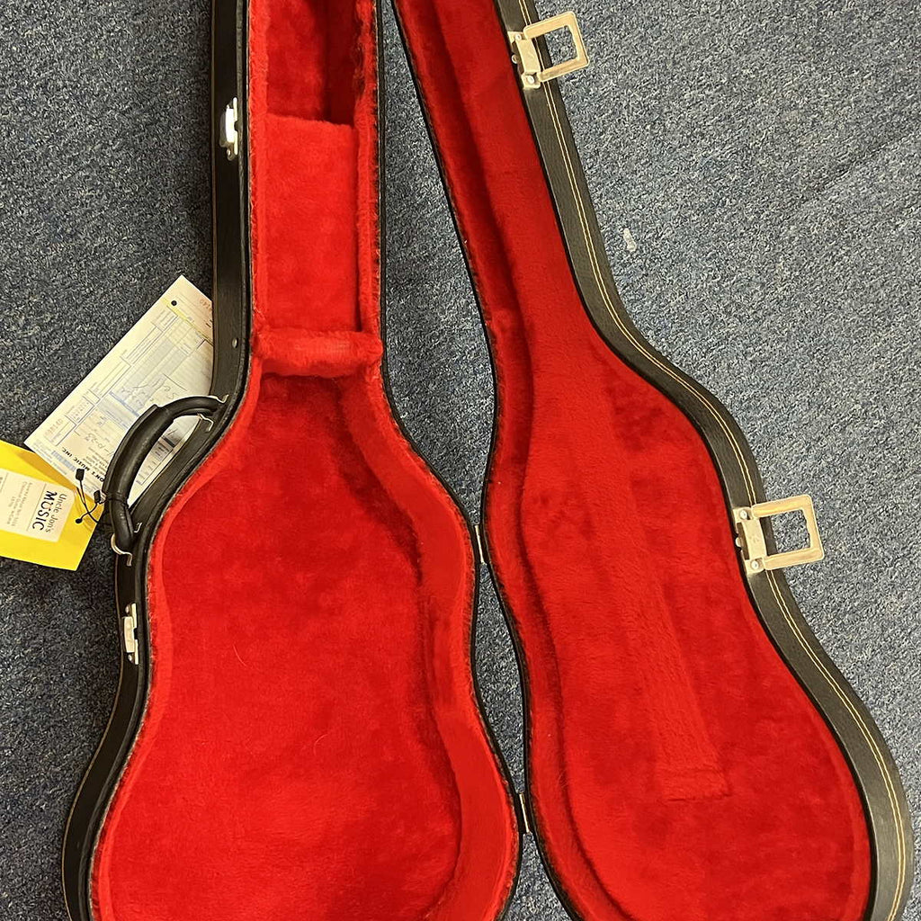 Alvarez Kazuo Yairi 5016 Classical Guitar w/Case 1970