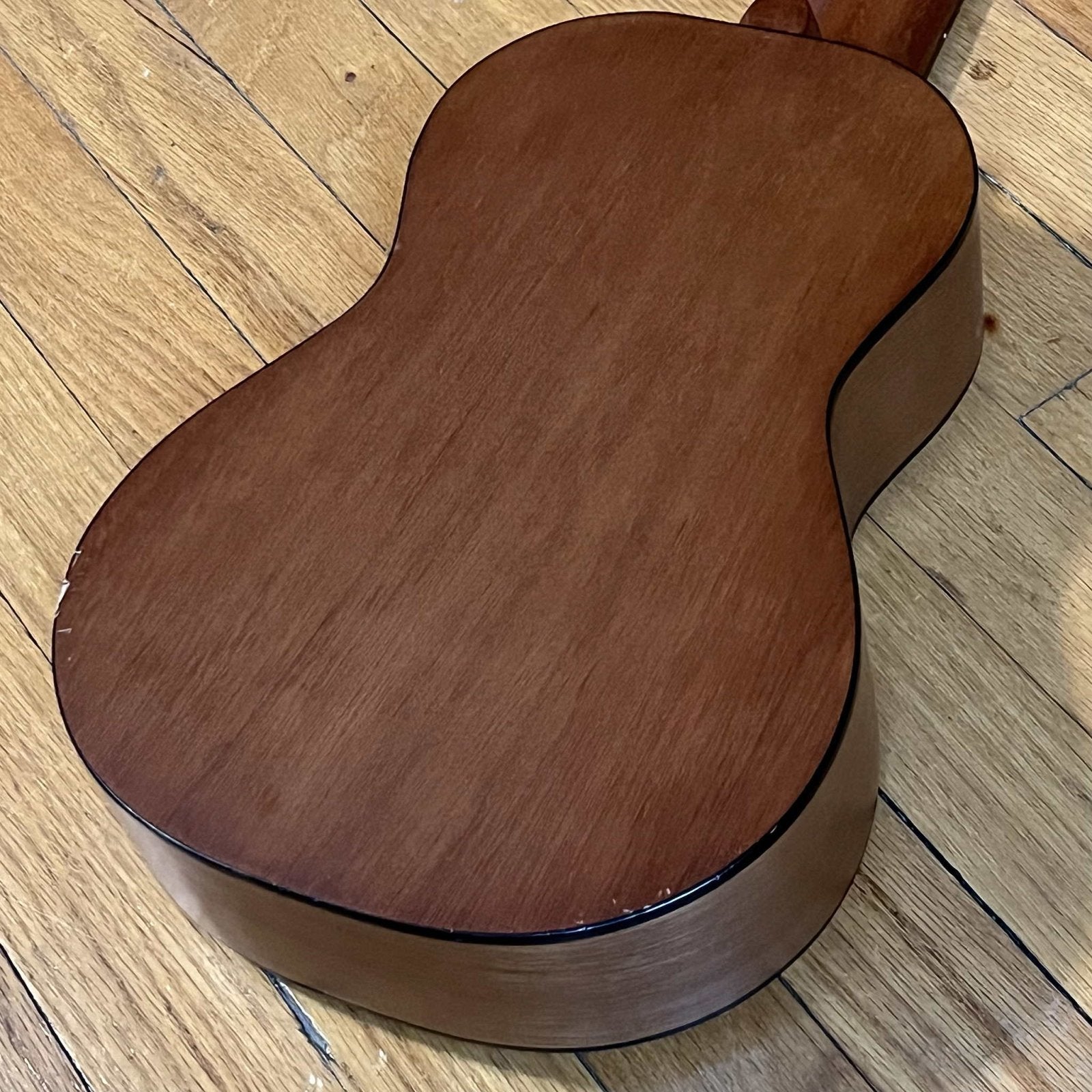 Yamaha Guitarlele 6-string ukulele used
