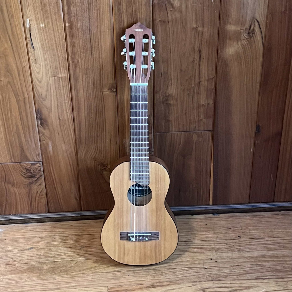 Yamaha Guitarlele 6-string ukulele used