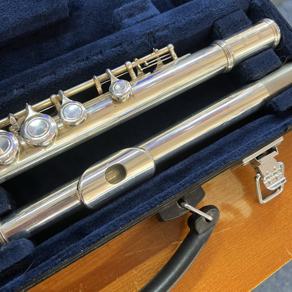Yamaha YFL-221 Student Flute (used)