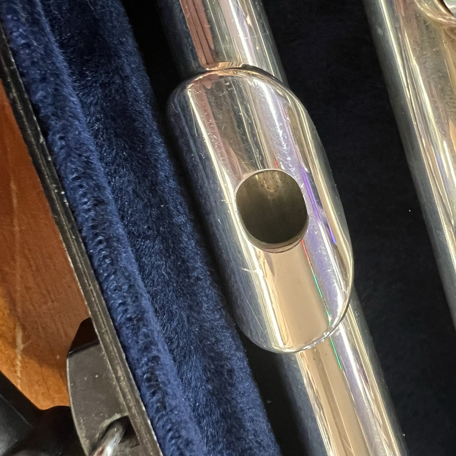 Yamaha YFL-221 Student Flute (used)