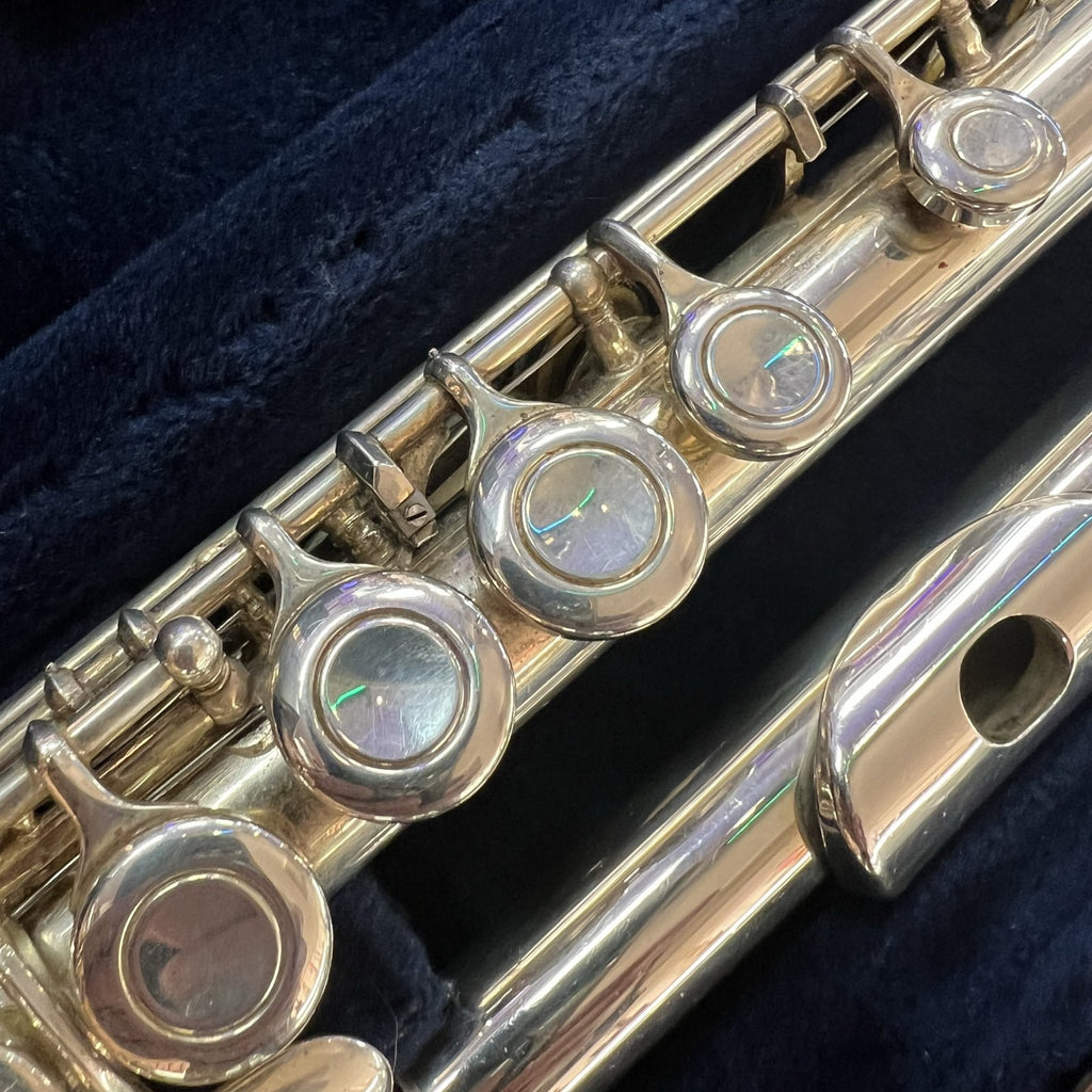 Yamaha YFL-221 Student Flute (used)