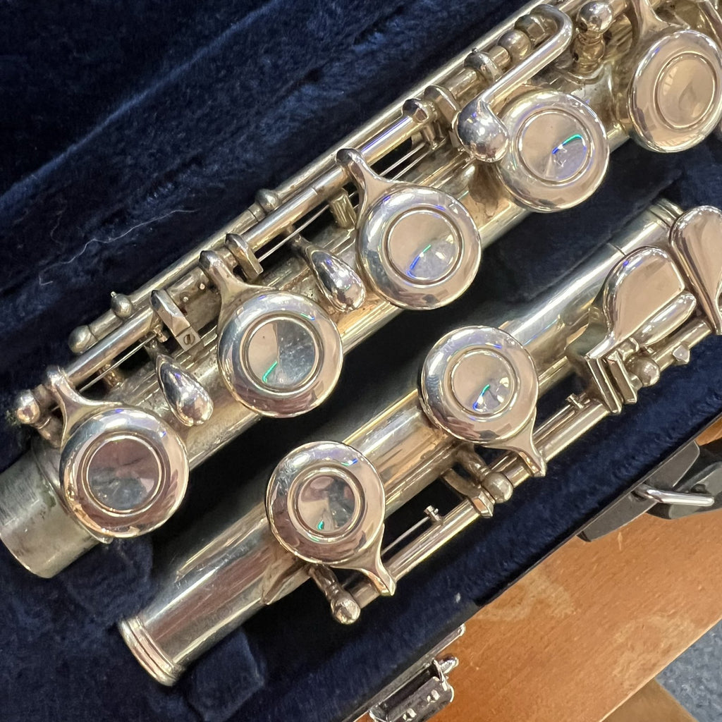 Yamaha YFL-221 Student Flute (used)