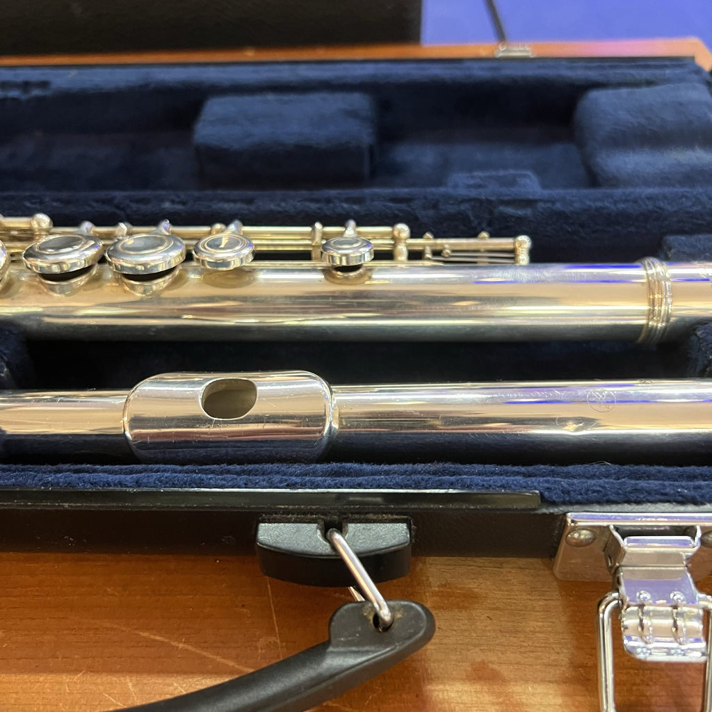Yamaha YFL-221 Student Flute (used)
