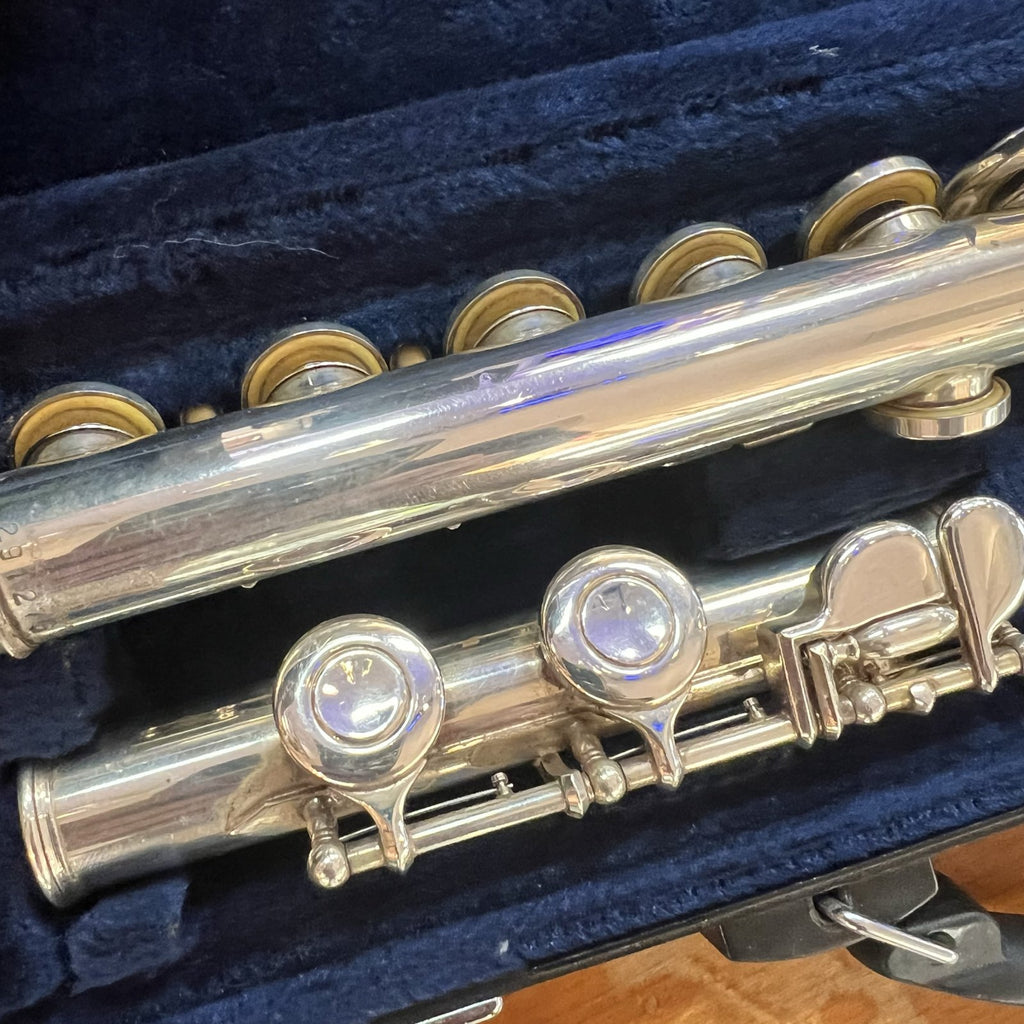 Yamaha YFL-221 Student Flute (used)