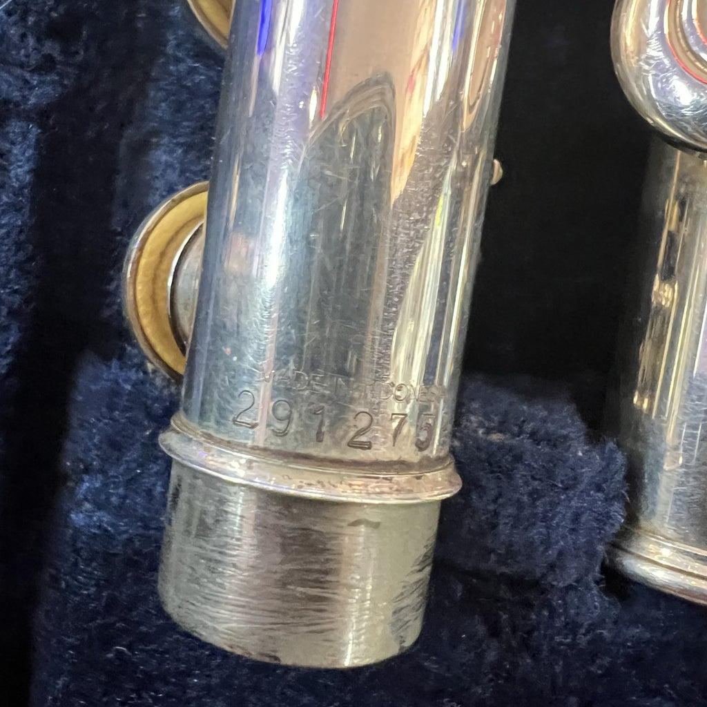 Yamaha YFL-221 Student Flute (used)