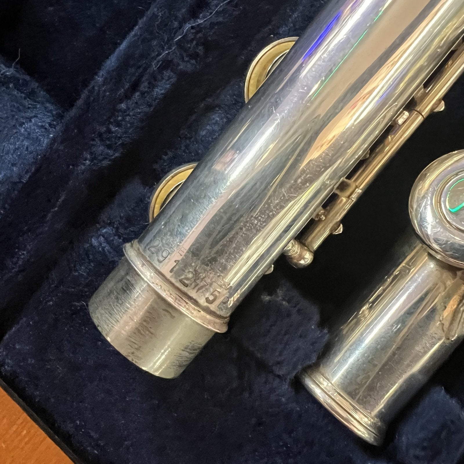 Yamaha YFL-221 Student Flute (used)