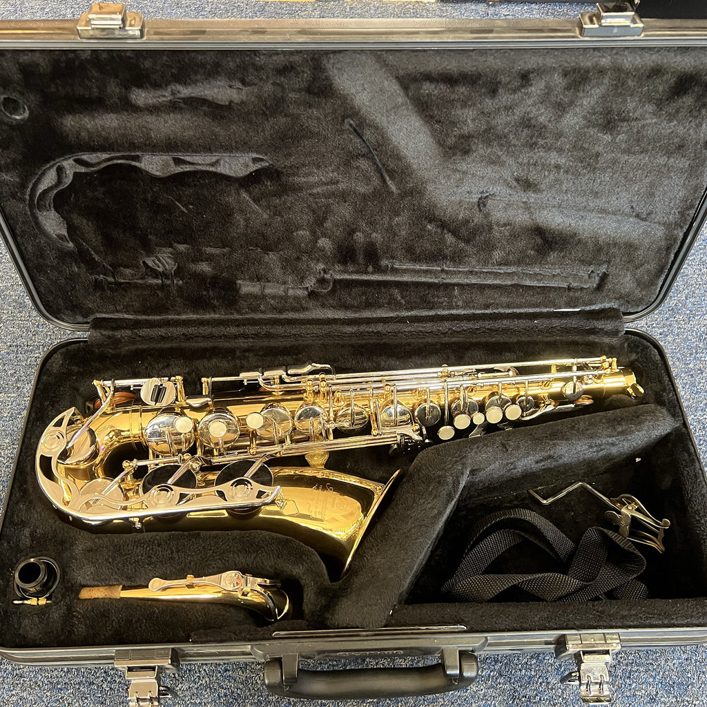 Yamaha YAS-200ADii Alto Saxophone Used