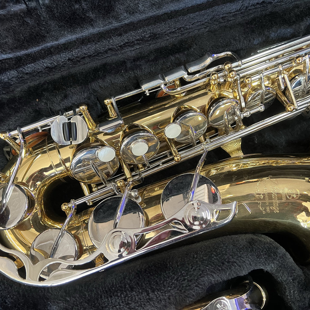 Yamaha YAS-200ADii Alto Saxophone Used