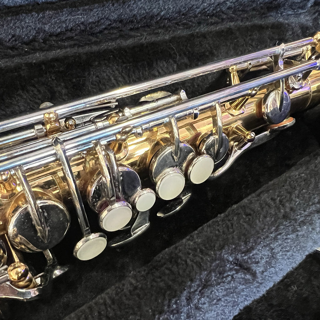 Yamaha YAS-200ADii Alto Saxophone Used
